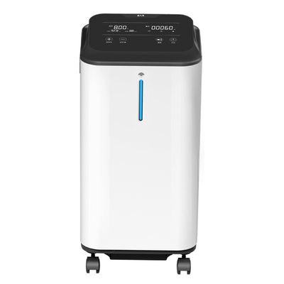 качество  Household Large Screen 5L Portable Medical Oxygen Generator For Family Home Use завод